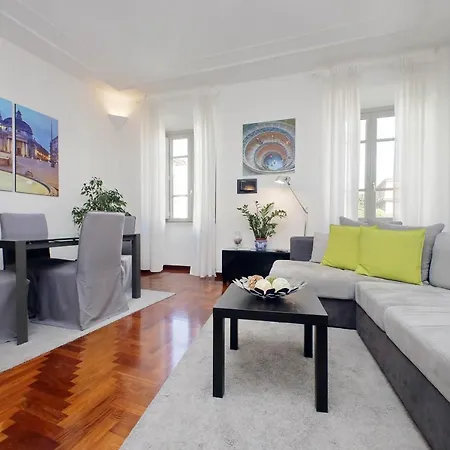 Luxury Apartment Vaticano-S'Peter Basilica - Netflix Wifi - Aircond Rome Exterior photo